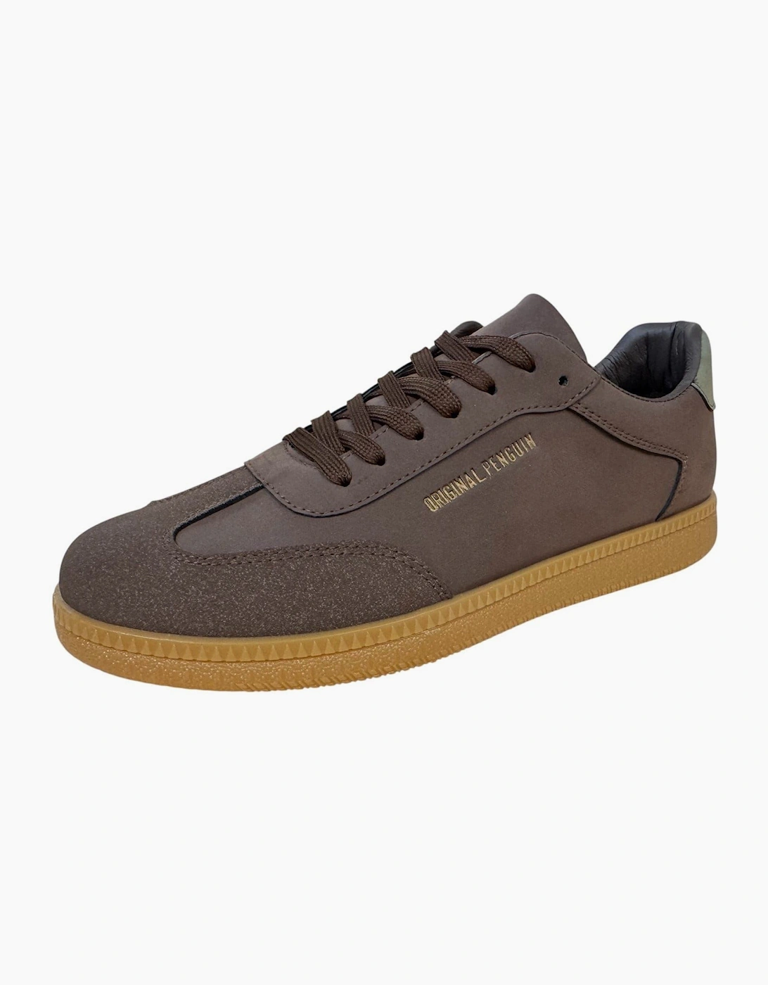 Salsa Round Toe Court Shoes