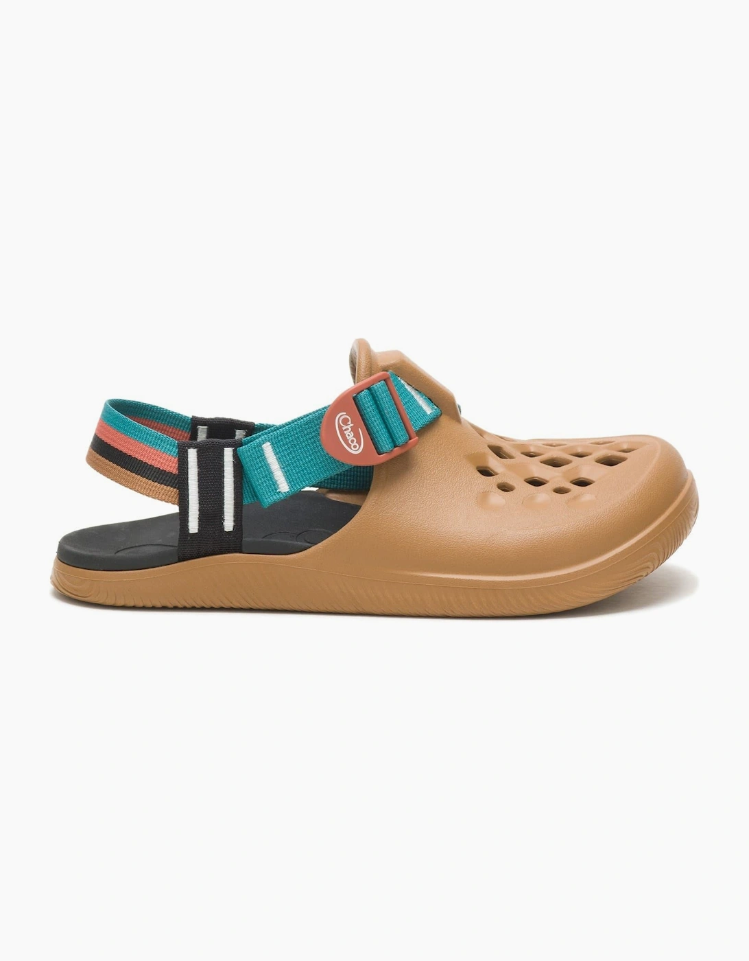 Chillos Stripe Patterned Shuv Clogs, 3 of 2