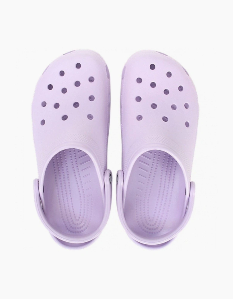 Classic Shuv Clogs Flats