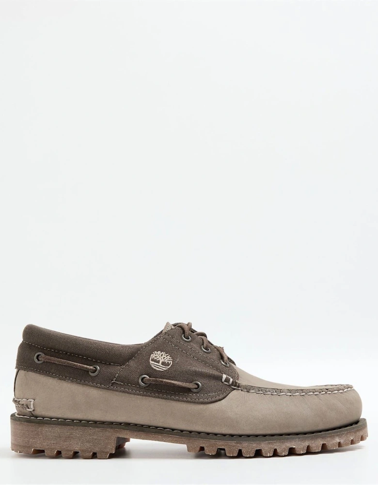 Authentic Boat Shoe