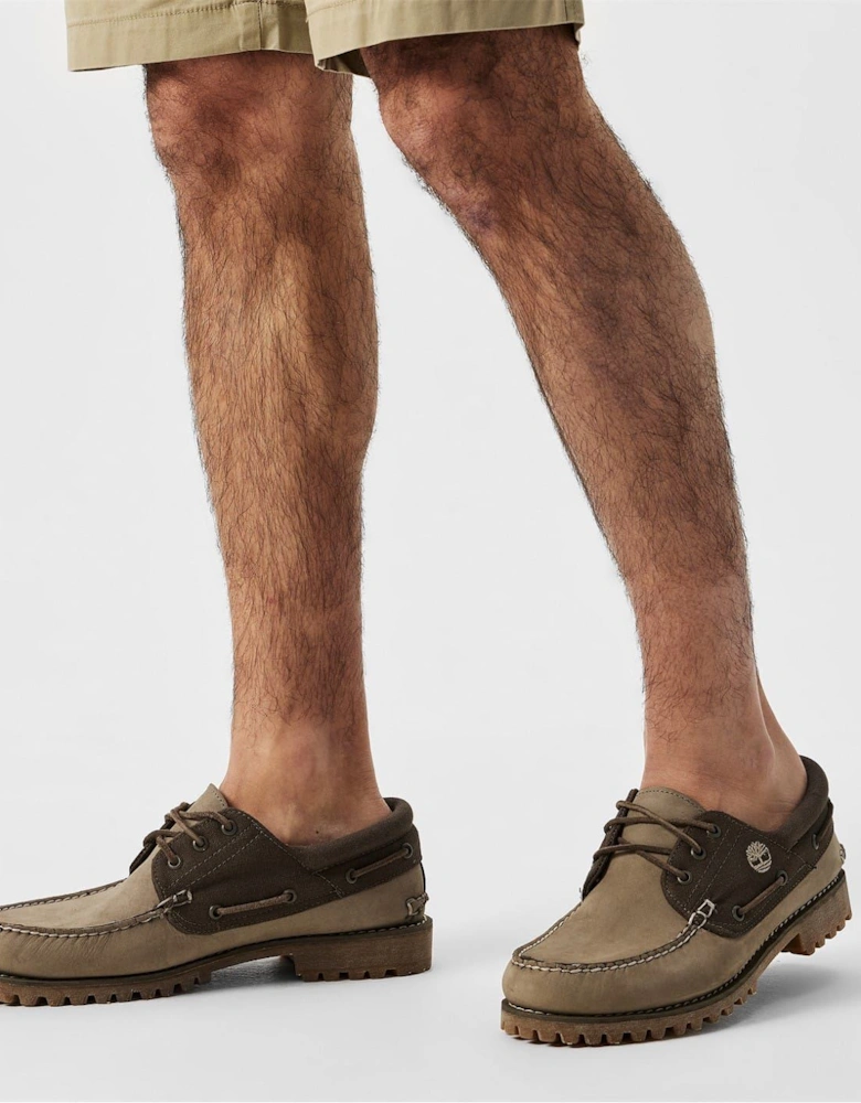 Authentic Boat Shoe