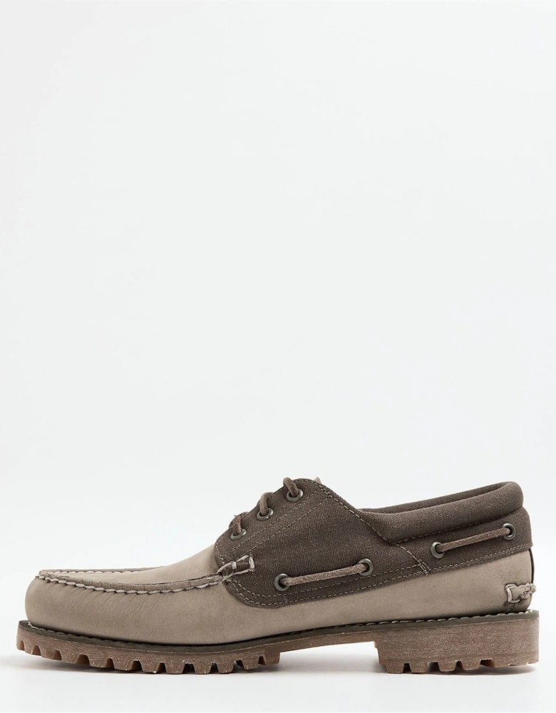 Authentic Boat Shoe