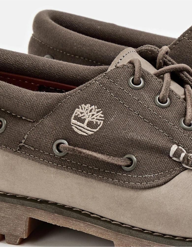 Authentic Boat Shoe