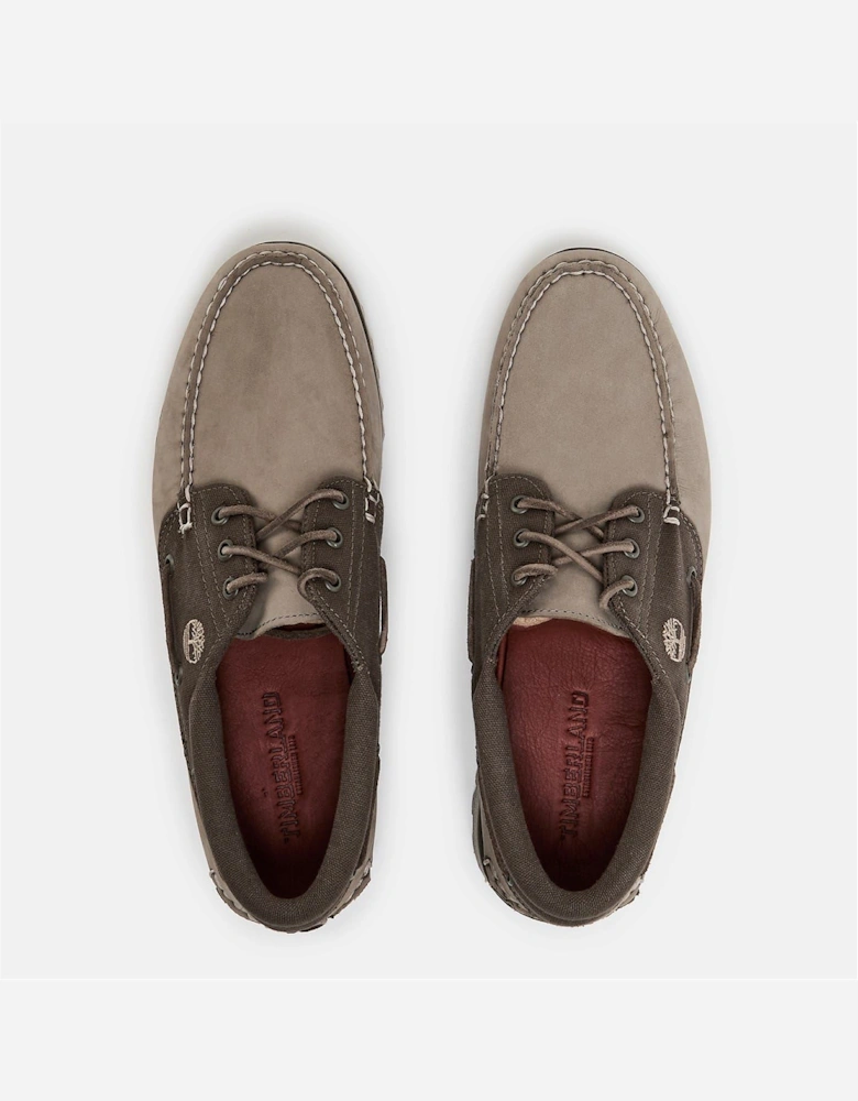 Authentic Boat Shoe