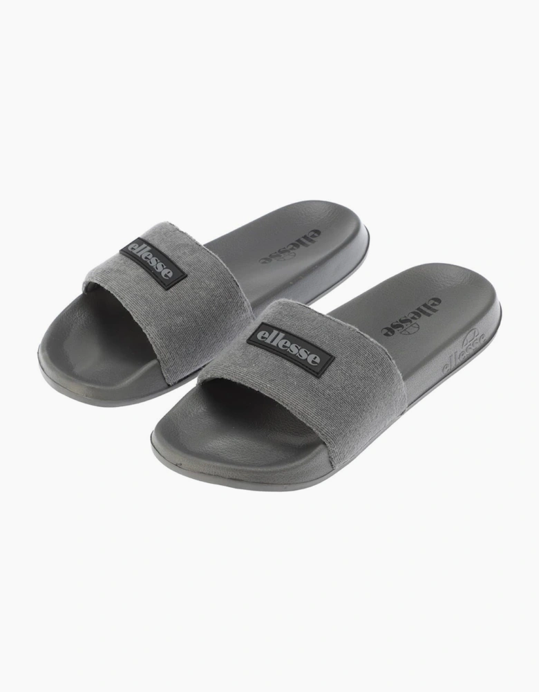 Laxxes Open Toe Slide Sandals