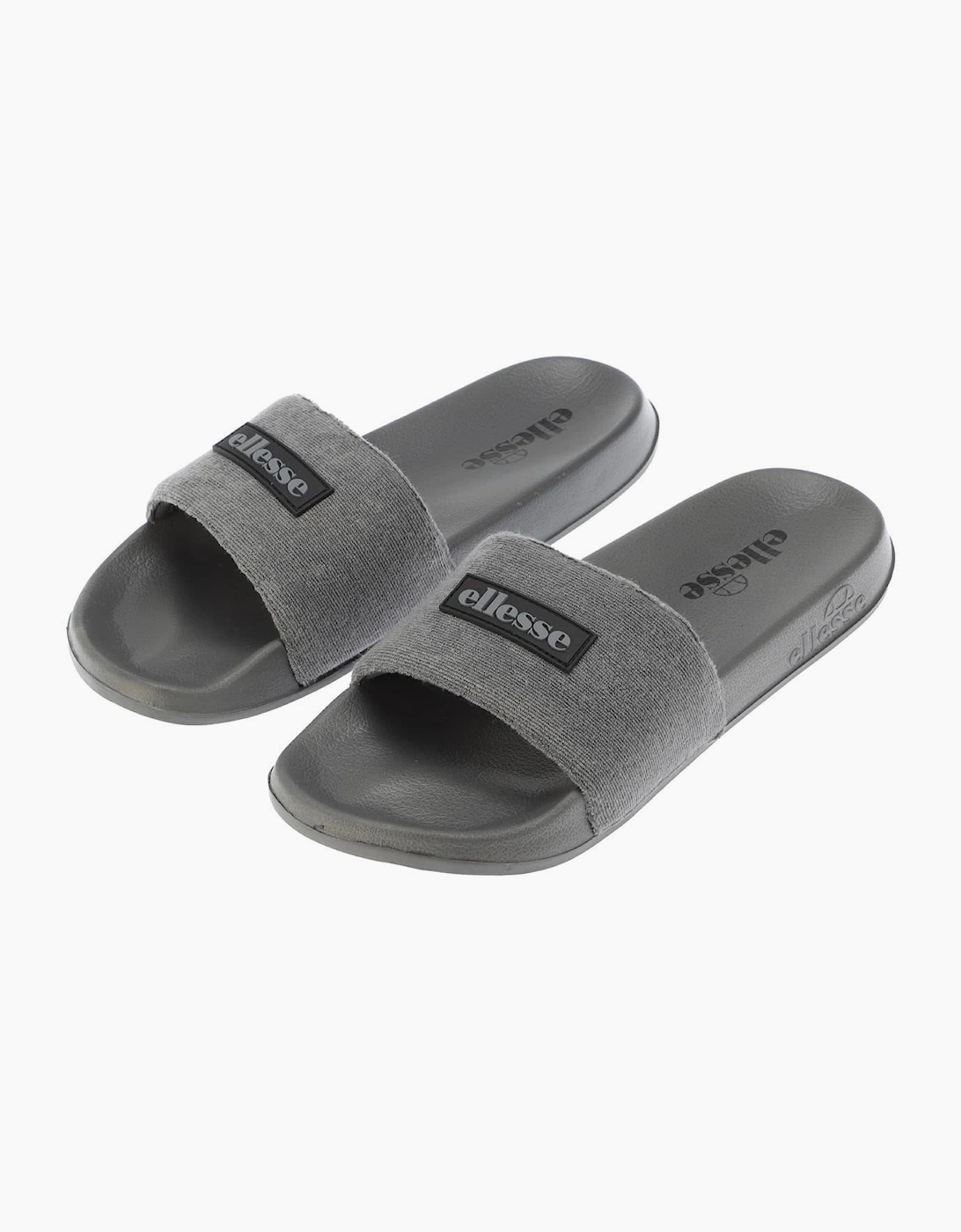 Laxxes Open Toe Slide Sandals