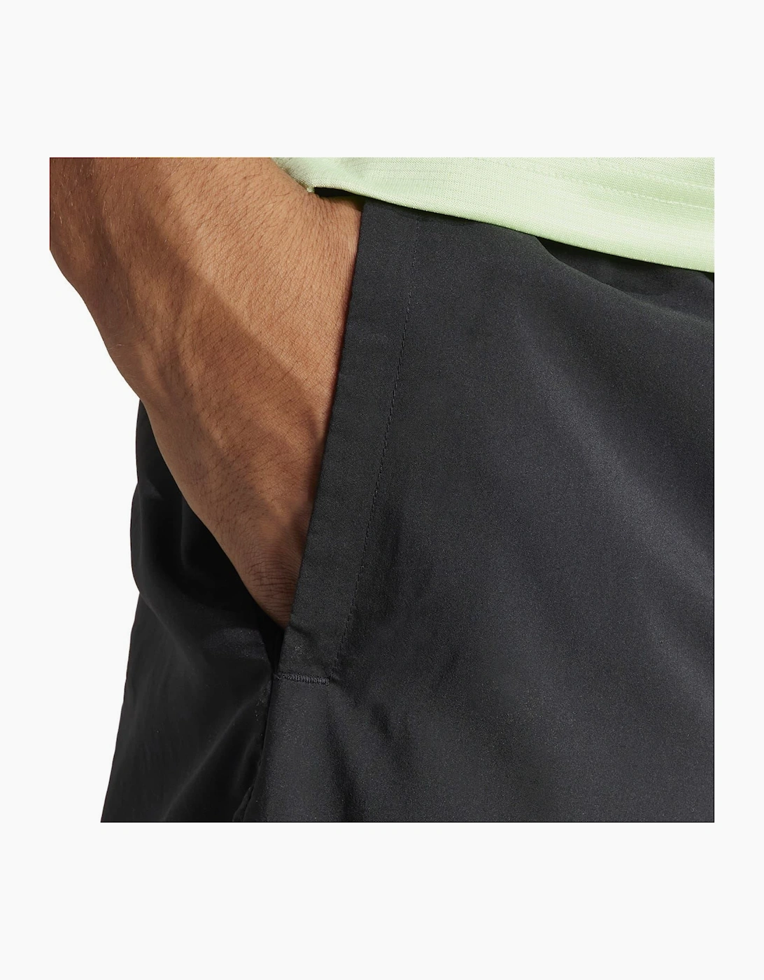 Gym 2 in 1 Running Bermuda Shorts