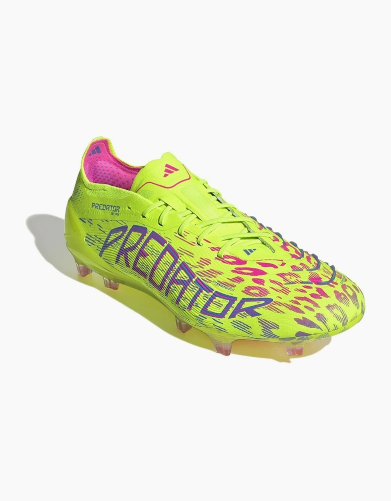 Predator Elite Firm Ground Football Boots