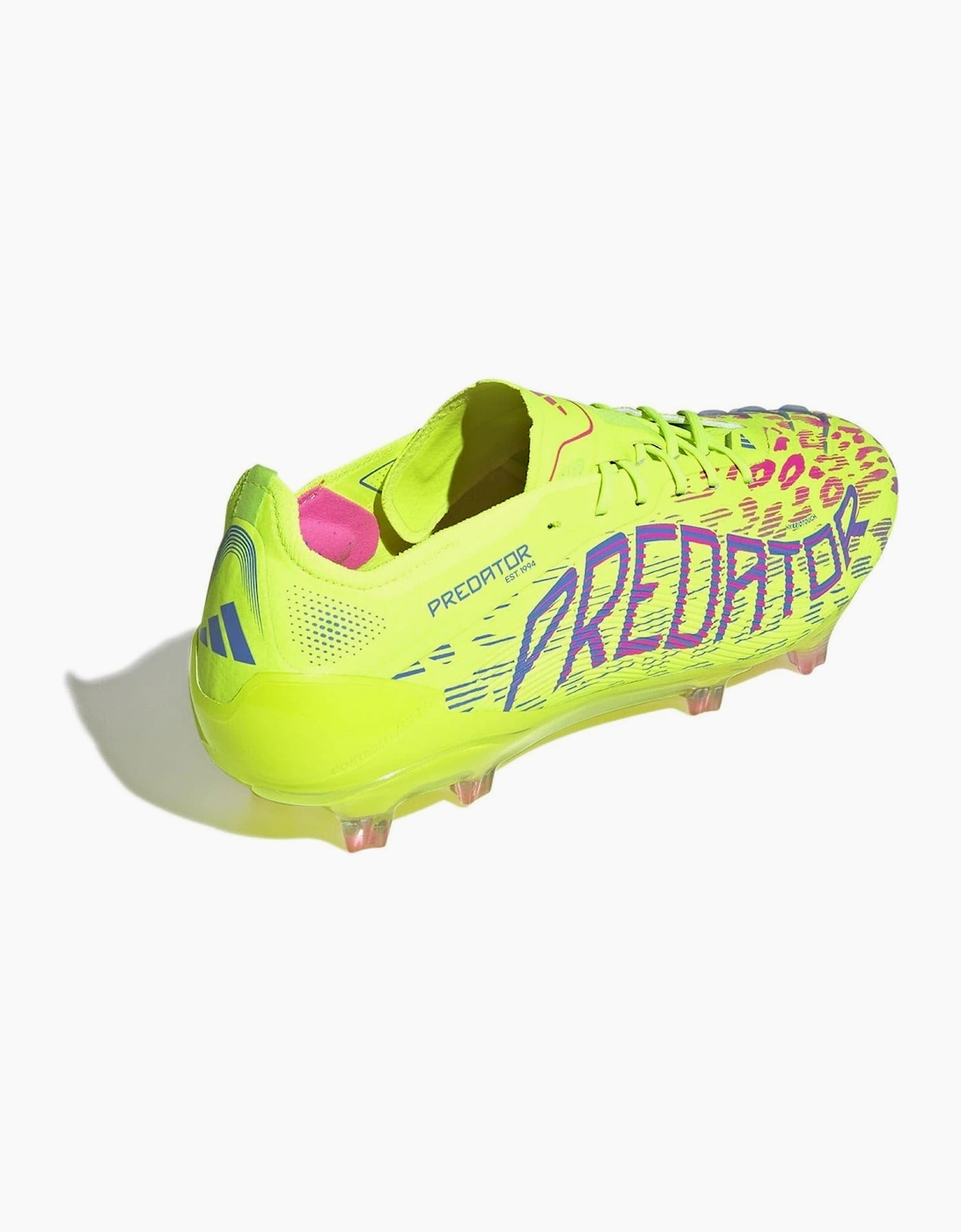 Predator Elite Firm Ground Football Boots