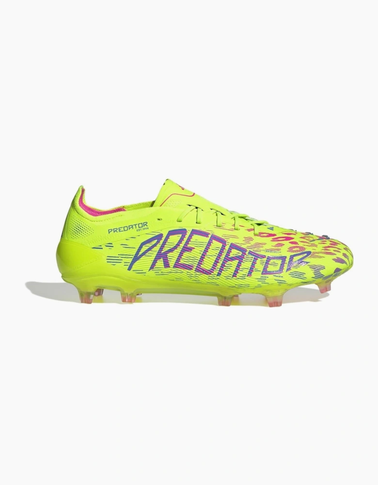 Predator Elite Firm Ground Football Boots
