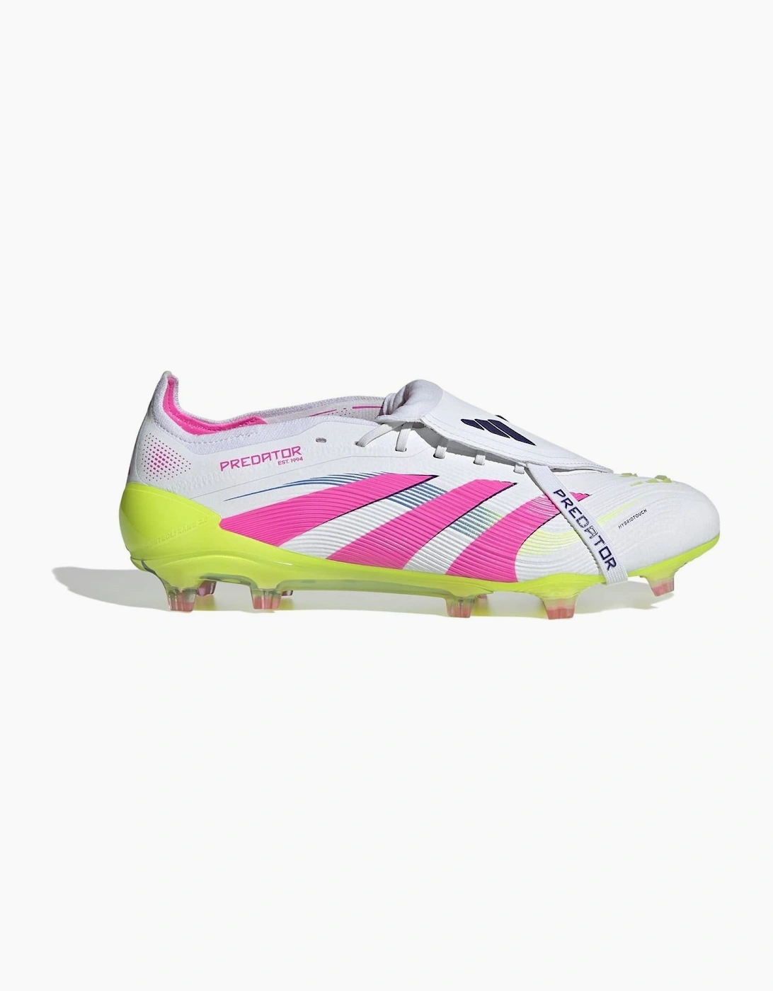 Predator Elite Fold Over Tongue Firm Ground Football Boots, 7 of 6