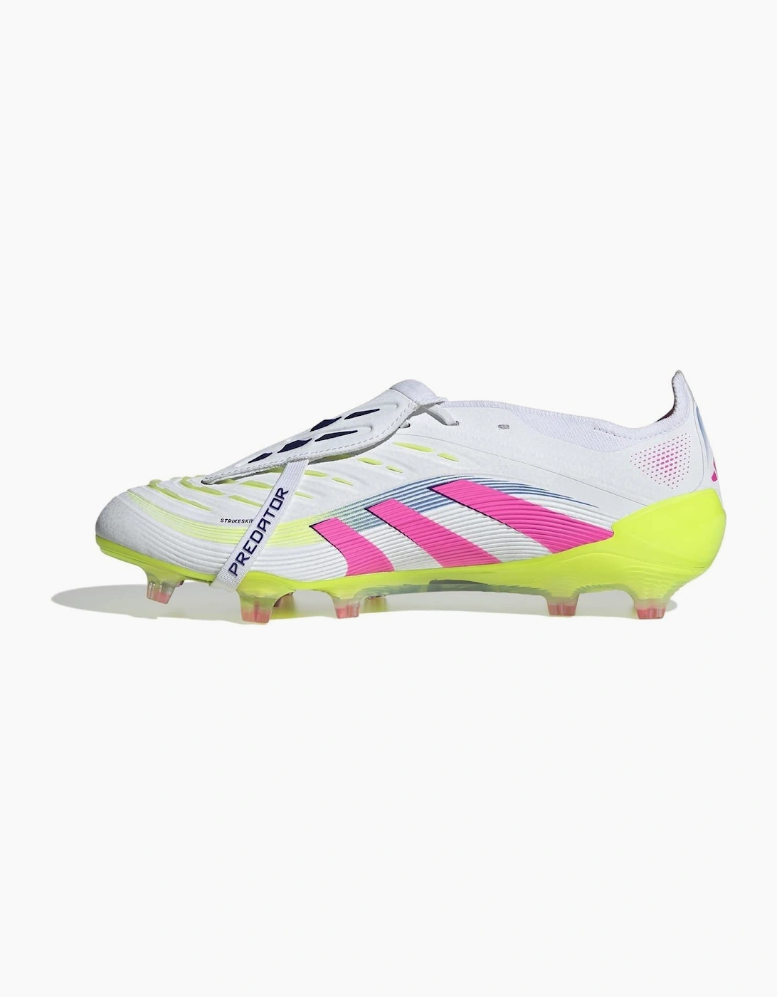 Predator Elite Fold Over Tongue Firm Ground Football Boots