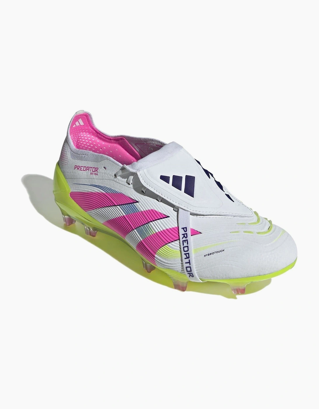 Predator Elite Fold Over Tongue Firm Ground Football Boots