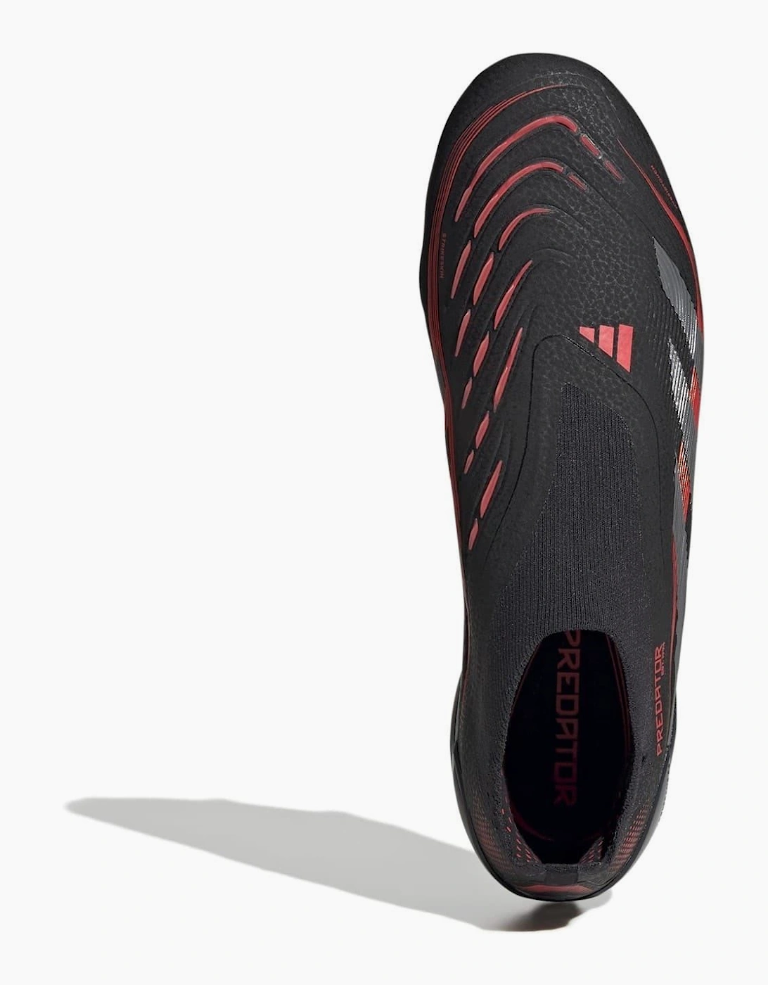 Predator Elite Laceless Firm Ground Football Boots
