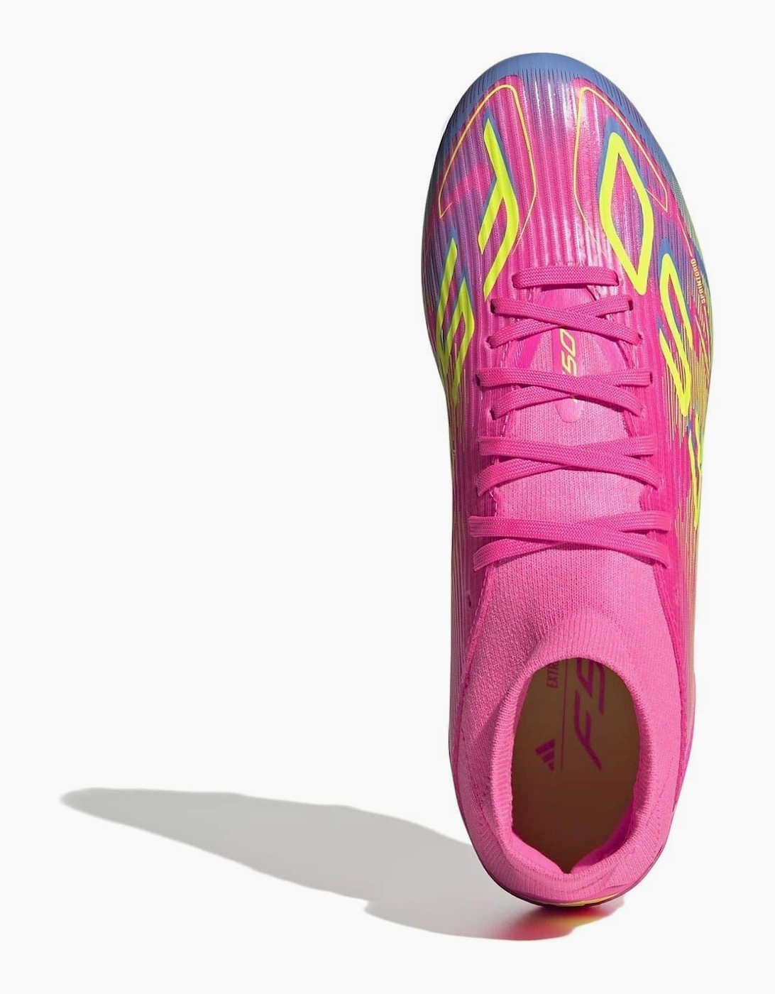 Womens F50 League Mid Cut Firm Ground Football Boots