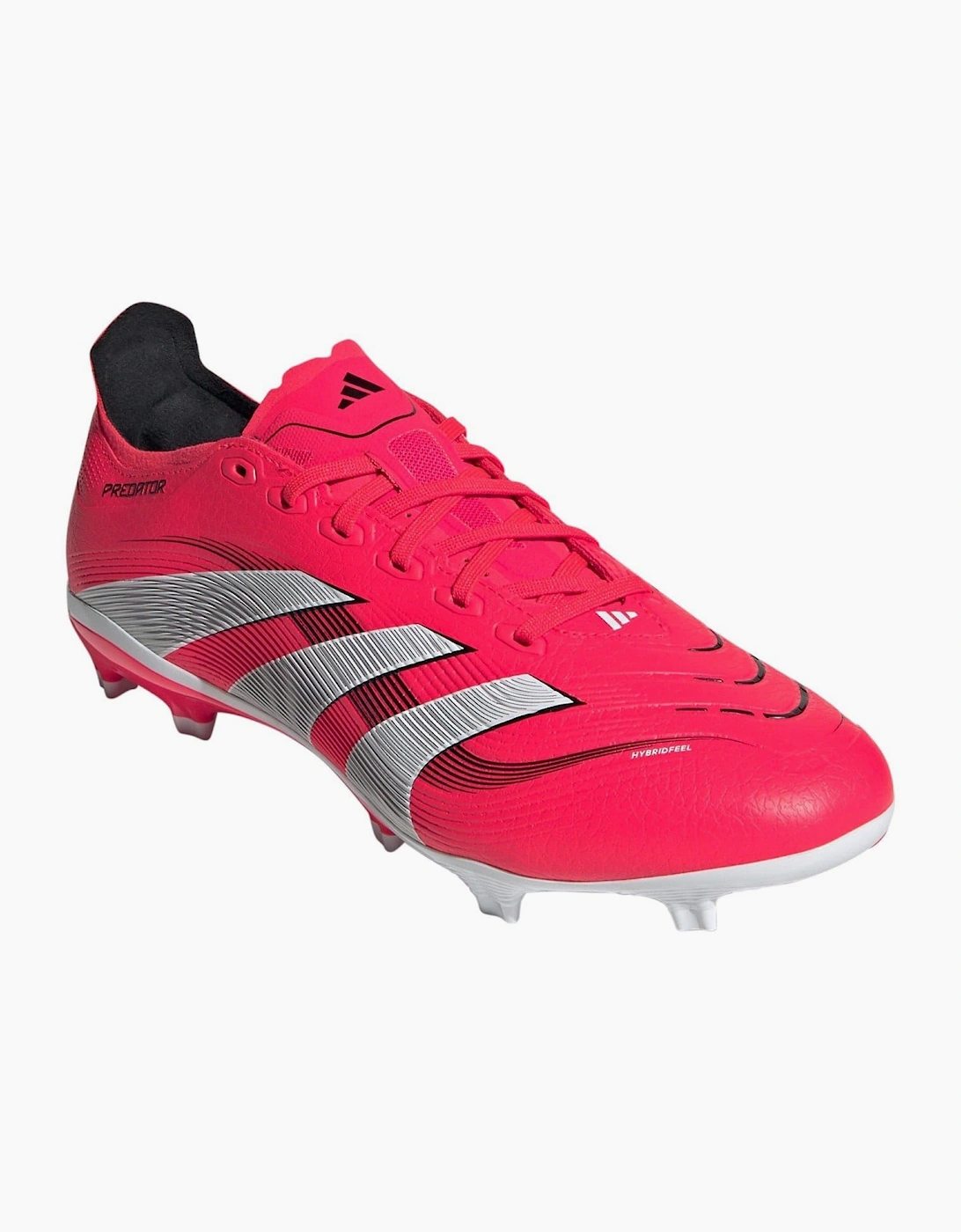 Predator League Firm Ground Football Boots