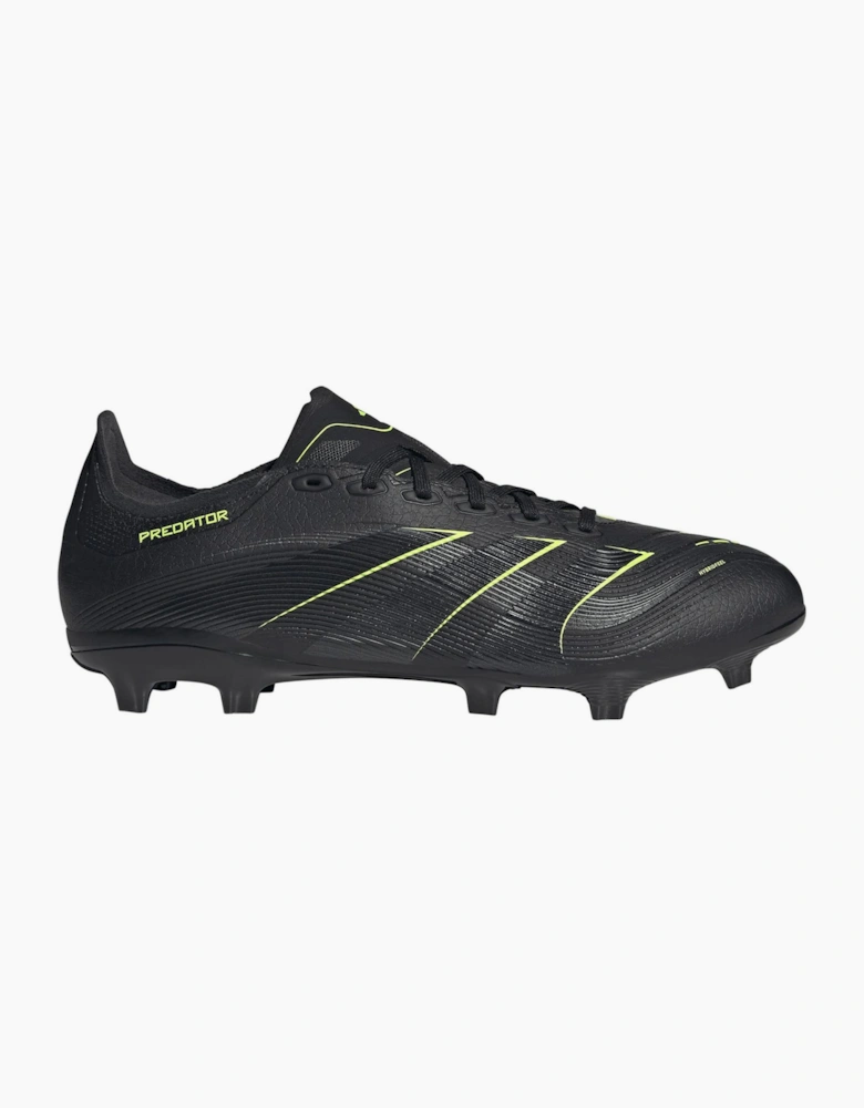 Predator Firm Ground Low Top Sneakers