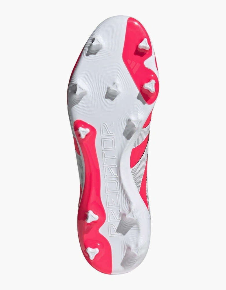 Predator League Firm Ground Football Boots