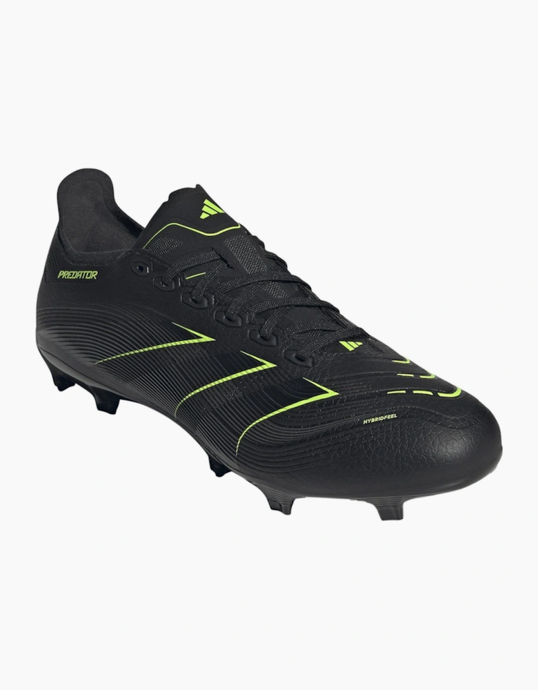 Predator Firm Ground Low Top Sneakers