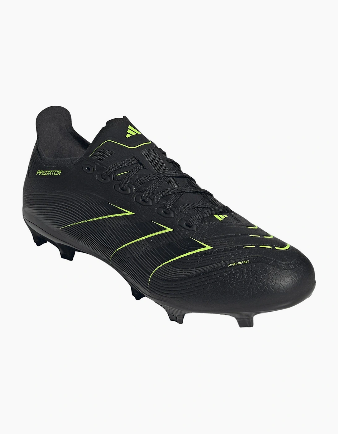 Predator Firm Ground Low Top Sneakers