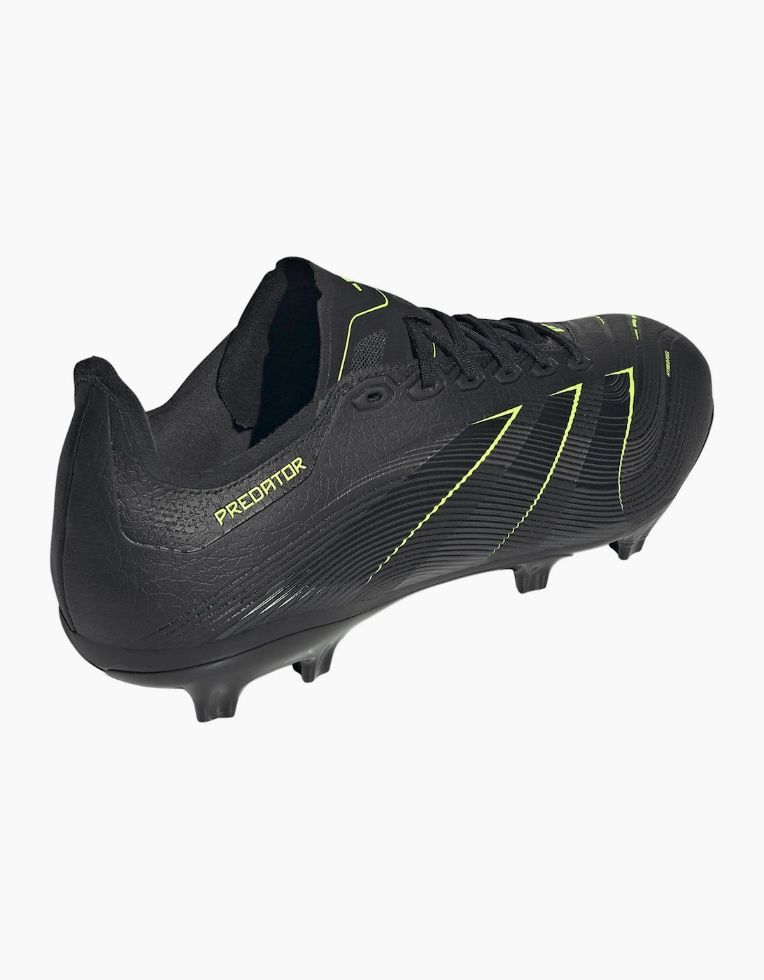 Predator Firm Ground Low Top Sneakers