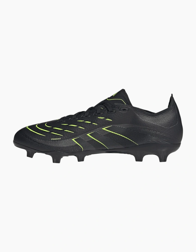 Predator Firm Ground Low Top Sneakers