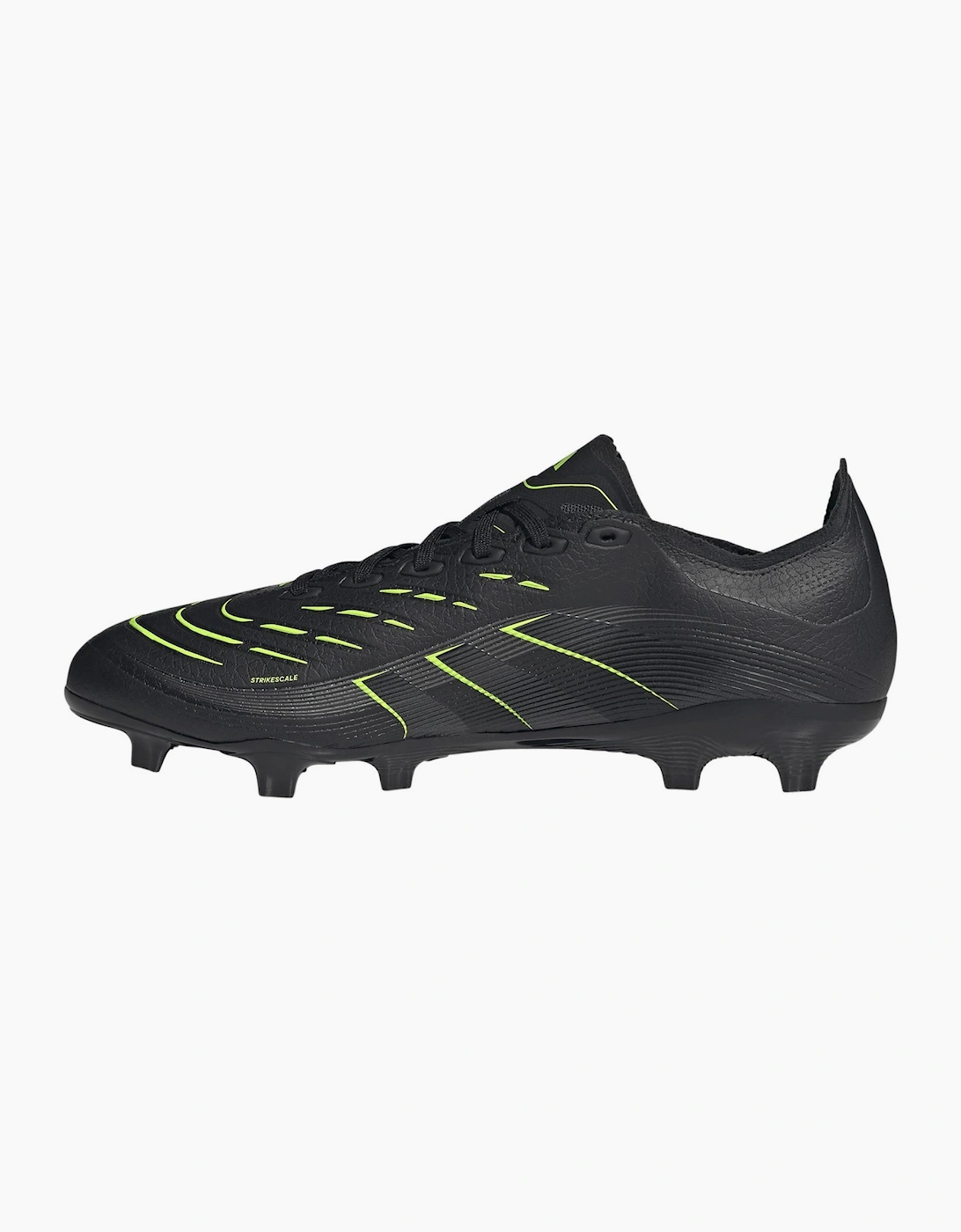 Predator Firm Ground Low Top Sneakers