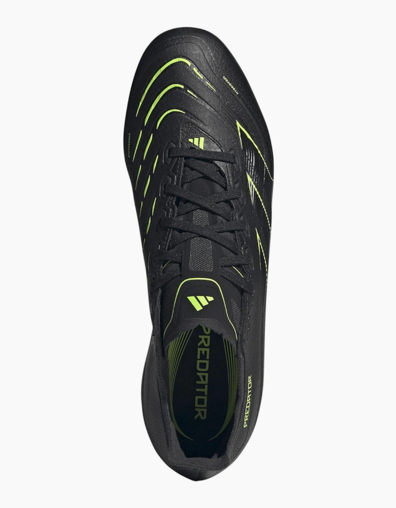 Predator Firm Ground Low Top Sneakers