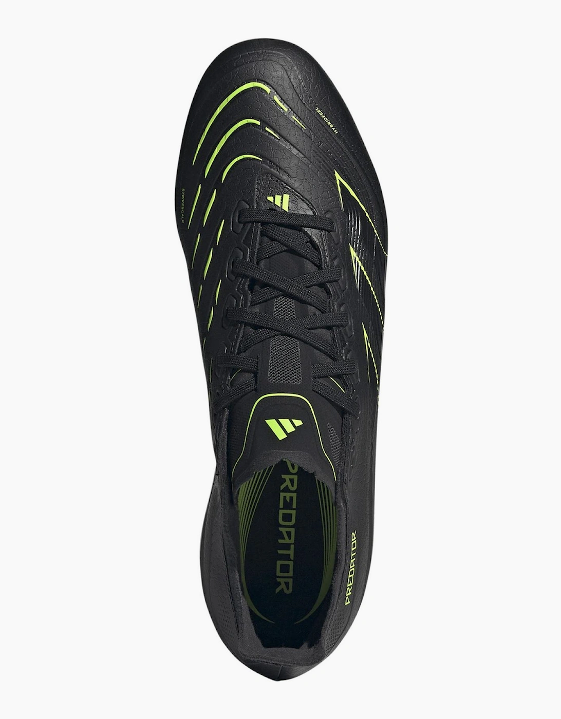 Predator Firm Ground Low Top Sneakers