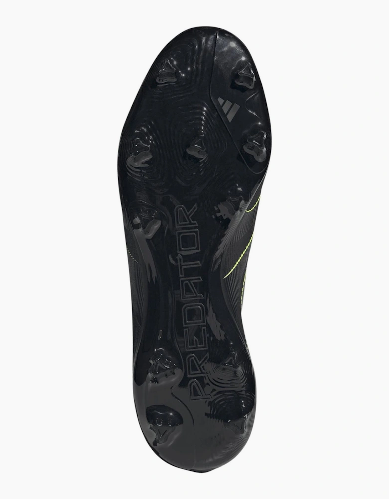 Predator Firm Ground Low Top Sneakers