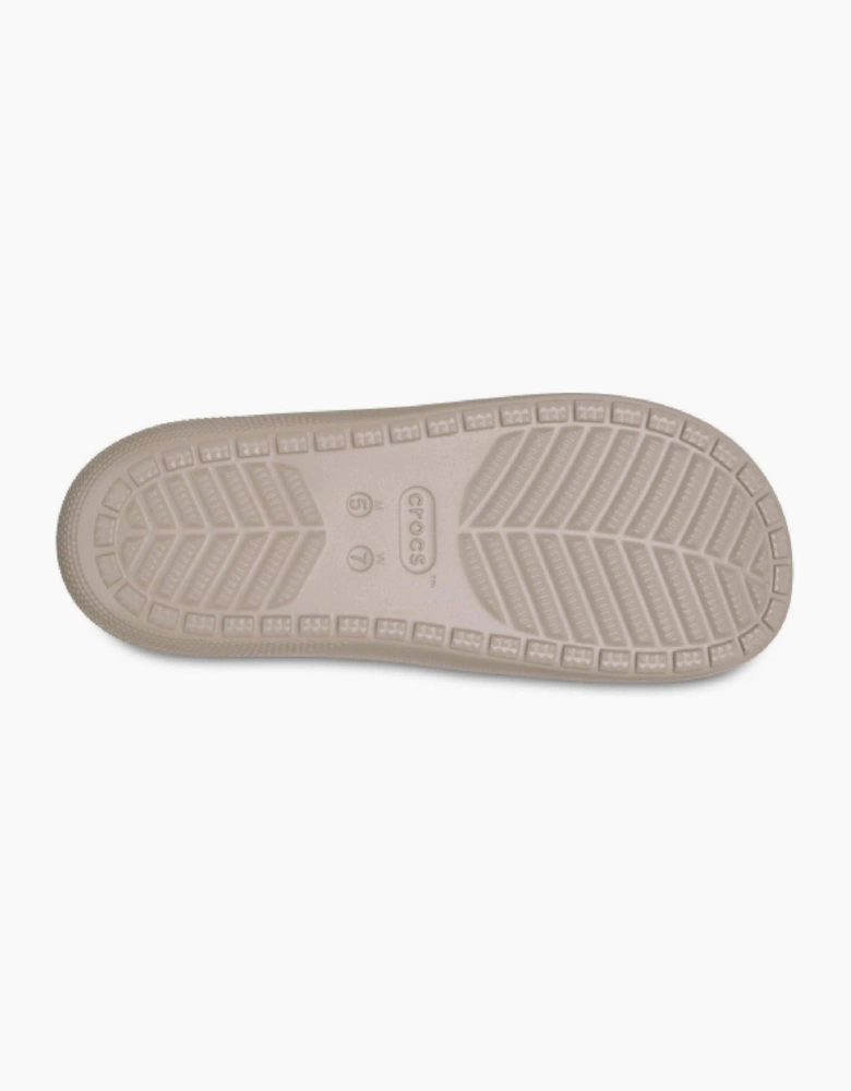 Classic Slip On Slide Sandals