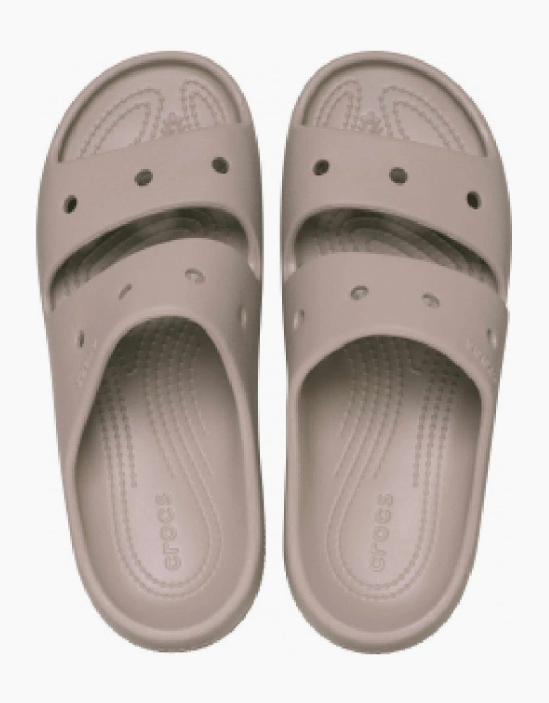 Classic Slip On Slide Sandals