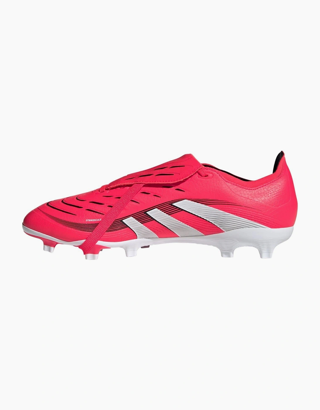 Predator League Fold Over Tongue Firm Ground Football Boots