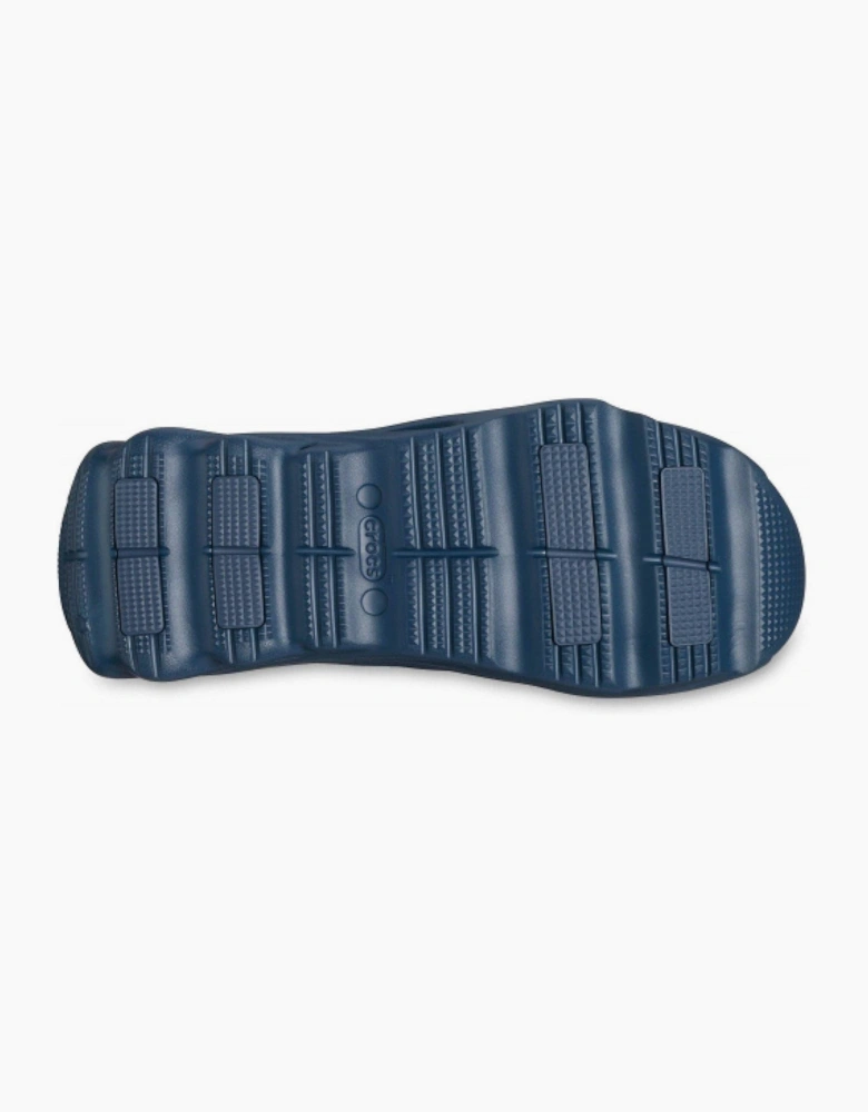 Echo Surge Lace-Up Closed Toe Clogs
