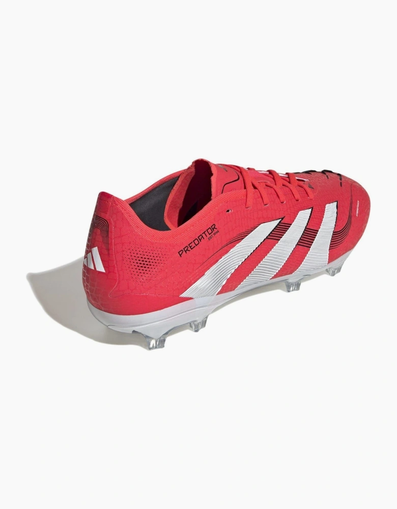 Predator Pro Firm Ground Football Boots
