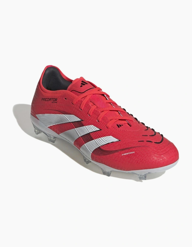 Predator Pro Firm Ground Football Boots