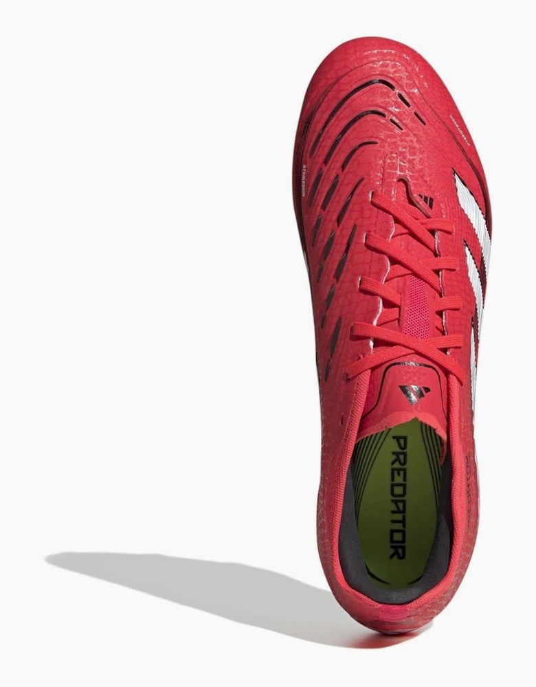 Predator Pro Firm Ground Football Boots