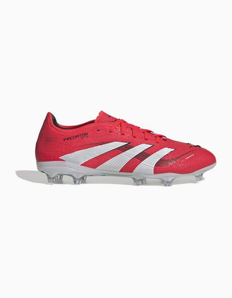 Predator Pro Firm Ground Football Boots