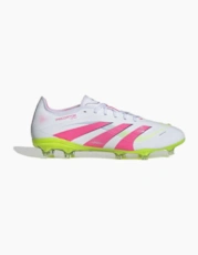 White/Pink