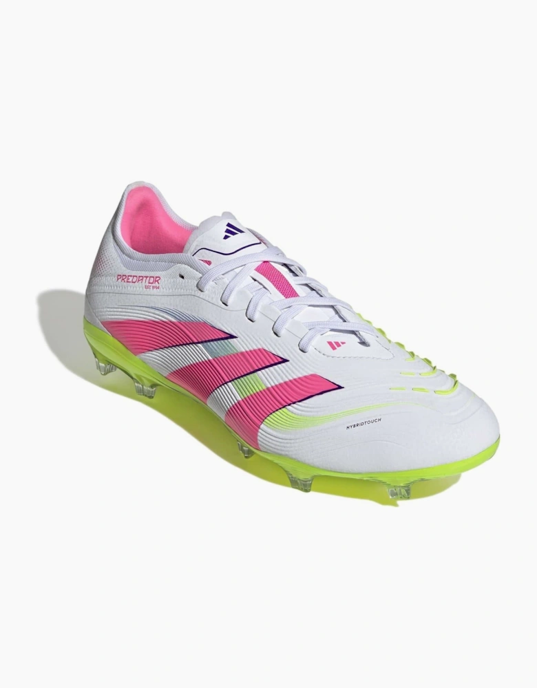 Predator Pro Firm Ground Football Boots
