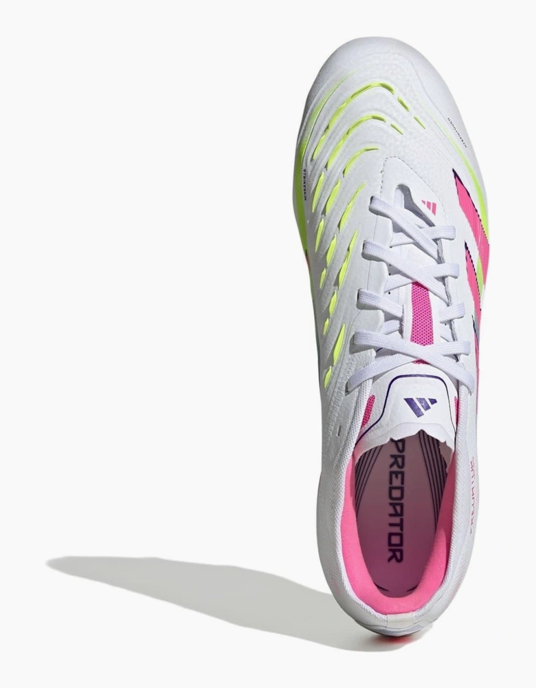 Predator Pro Firm Ground Football Boots