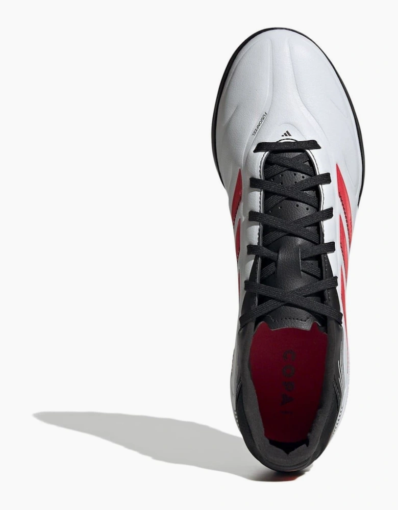 Copa Pure 3 Lace Up Low Top Sneakers