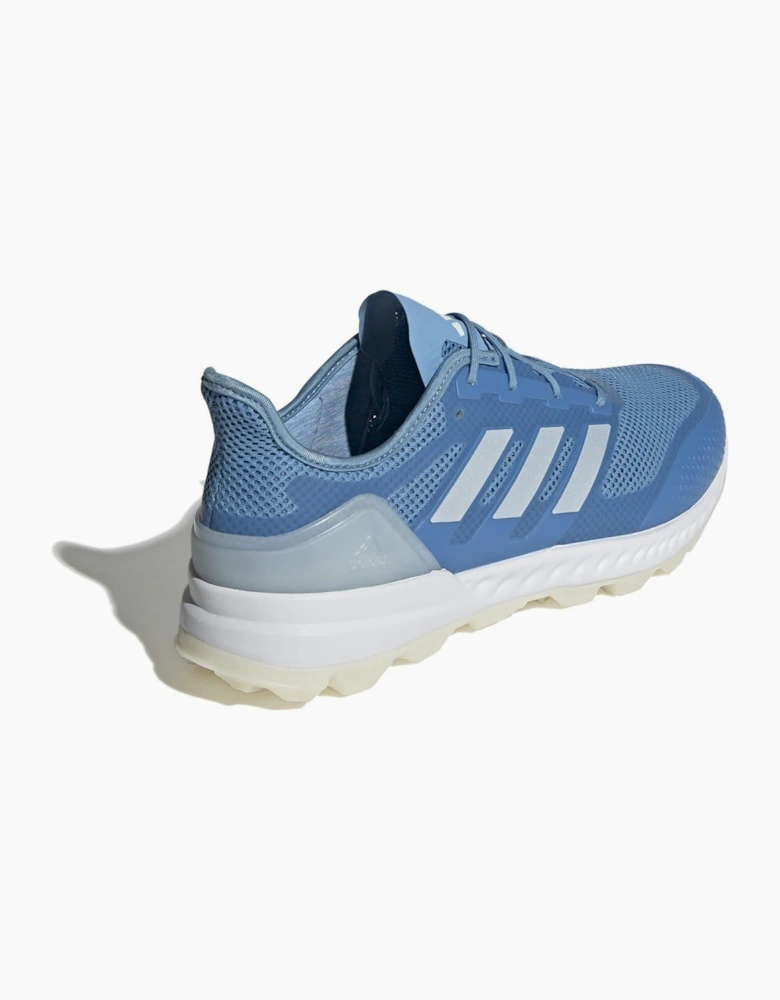 Adipower Hockey 2.1 Lace-Up Kids Sneakers