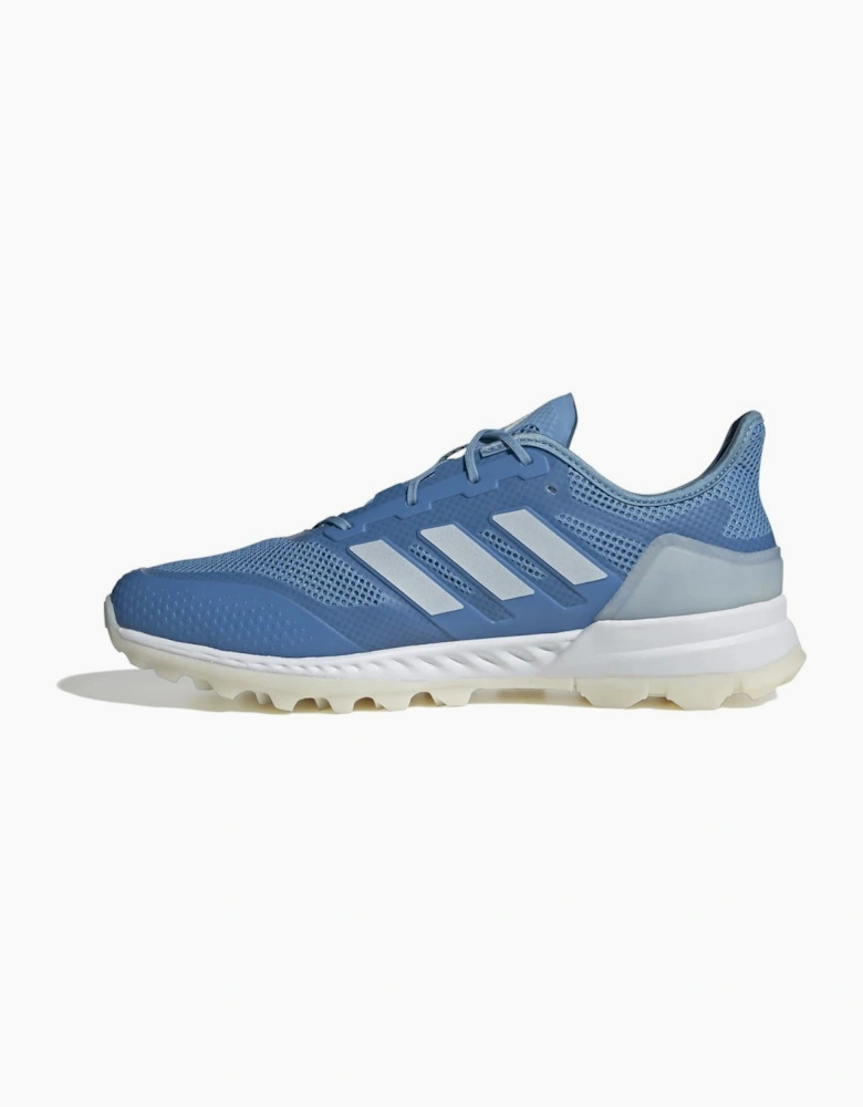 Adipower Hockey 2.1 Lace-Up Kids Sneakers