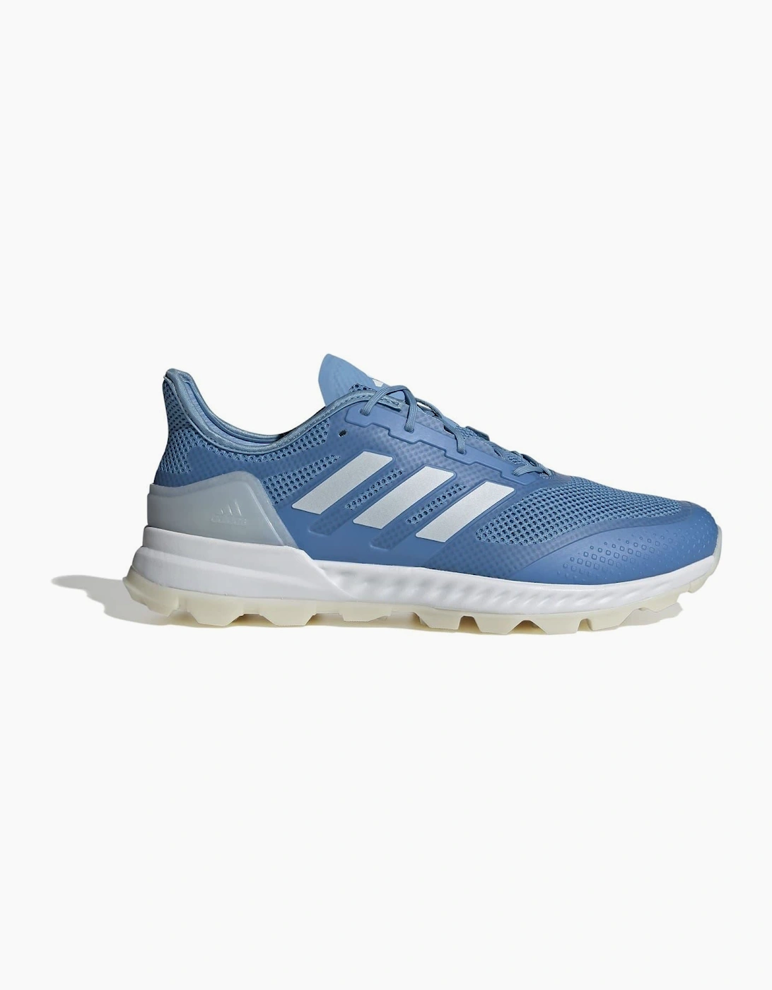 Adipower Hockey 2.1 Lace-Up Kids Sneakers, 7 of 6