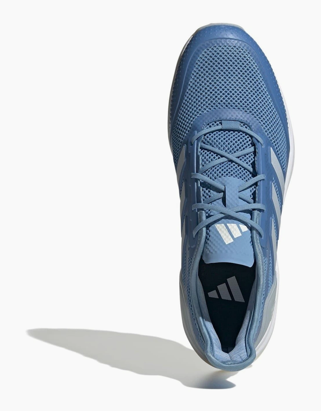 Adipower Hockey 2.1 Lace-Up Kids Sneakers