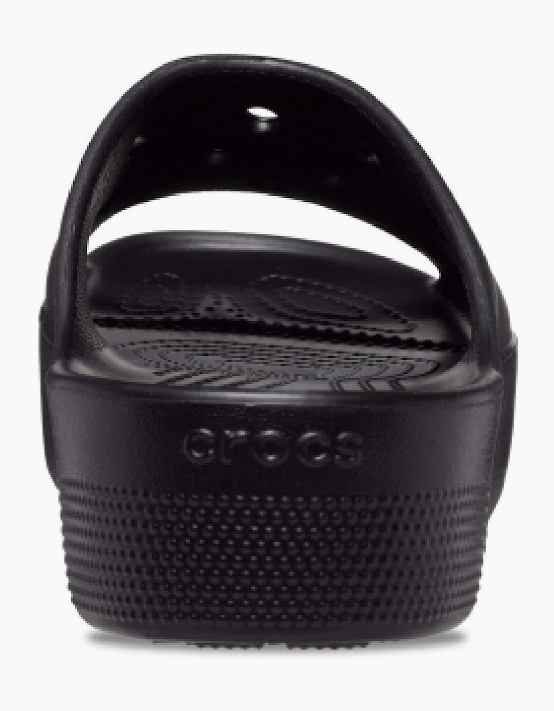 Baya Platform Open Toe Slides