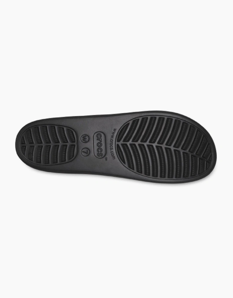 Baya Platform Open Toe Slides