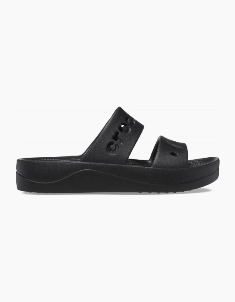 Baya Platform Open Toe Slides