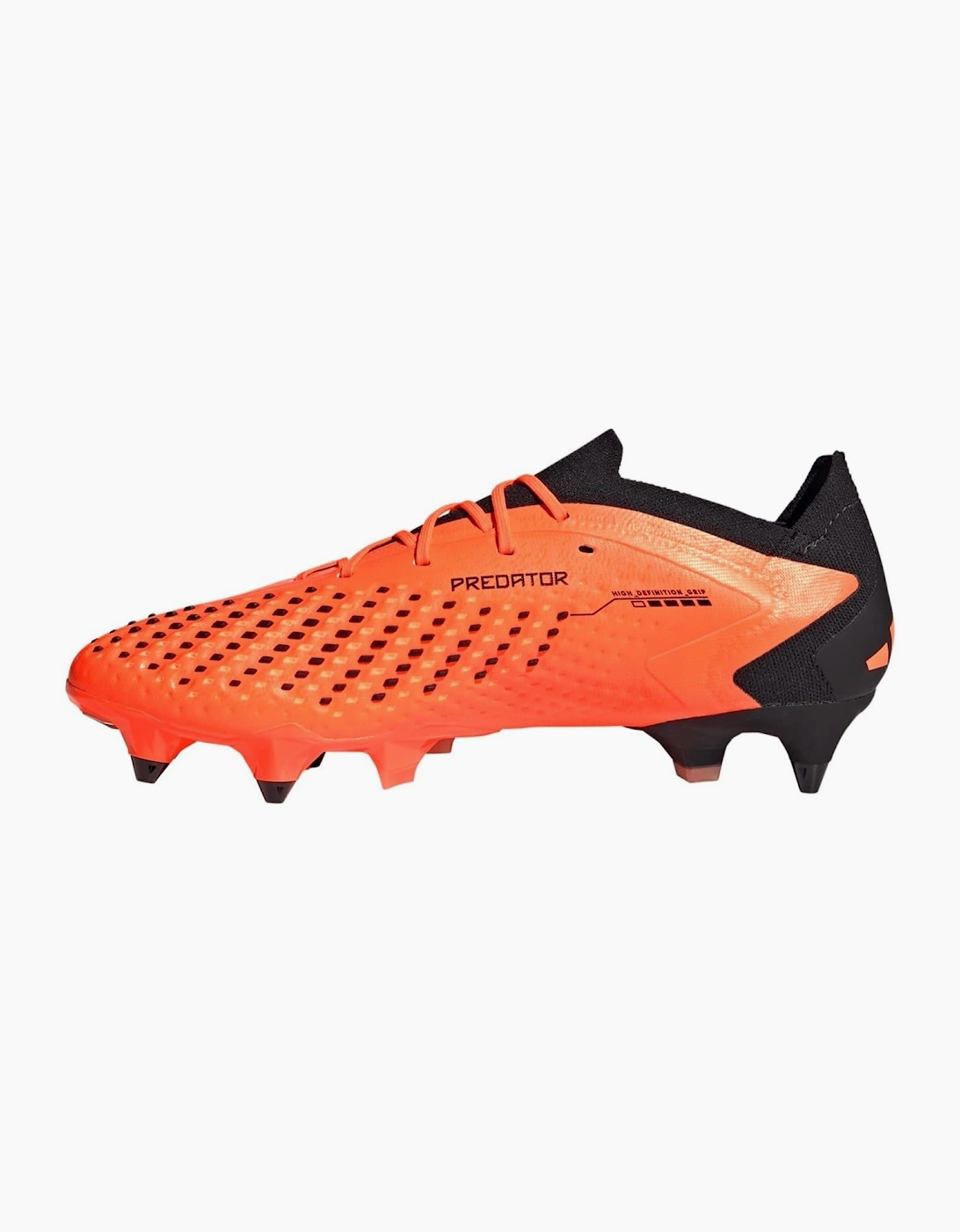 Predator Accuracy .1 Low Soft Ground Football Boots